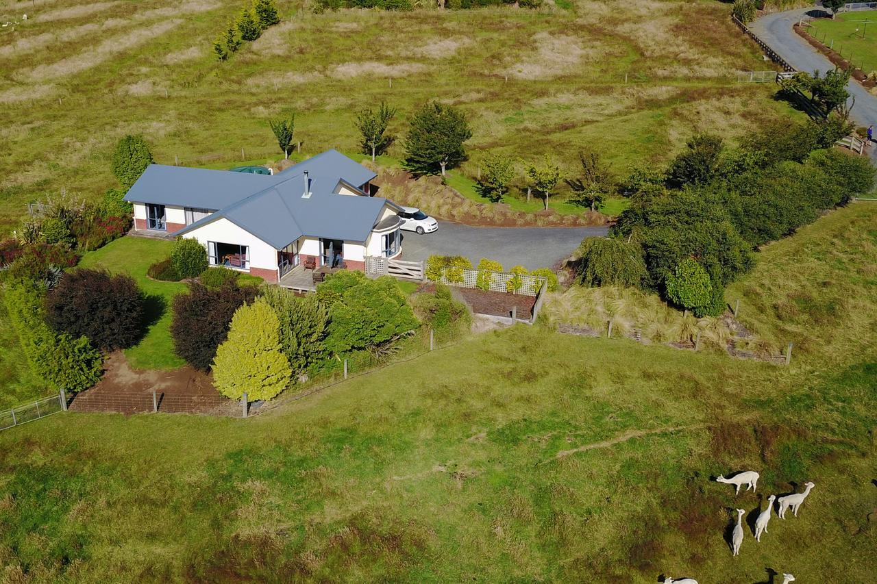 Alpaca Farmstay Dunedin Luaran gambar