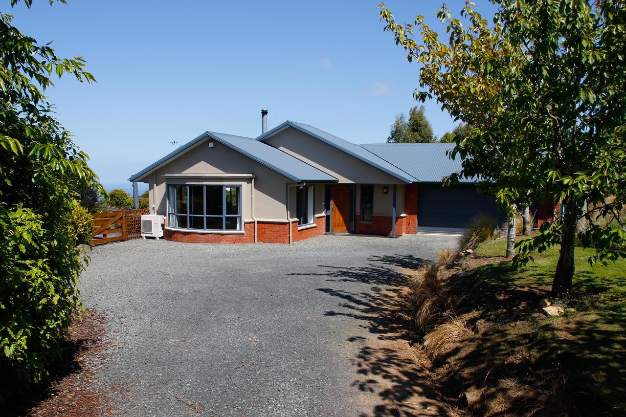 Alpaca Farmstay Dunedin Luaran gambar