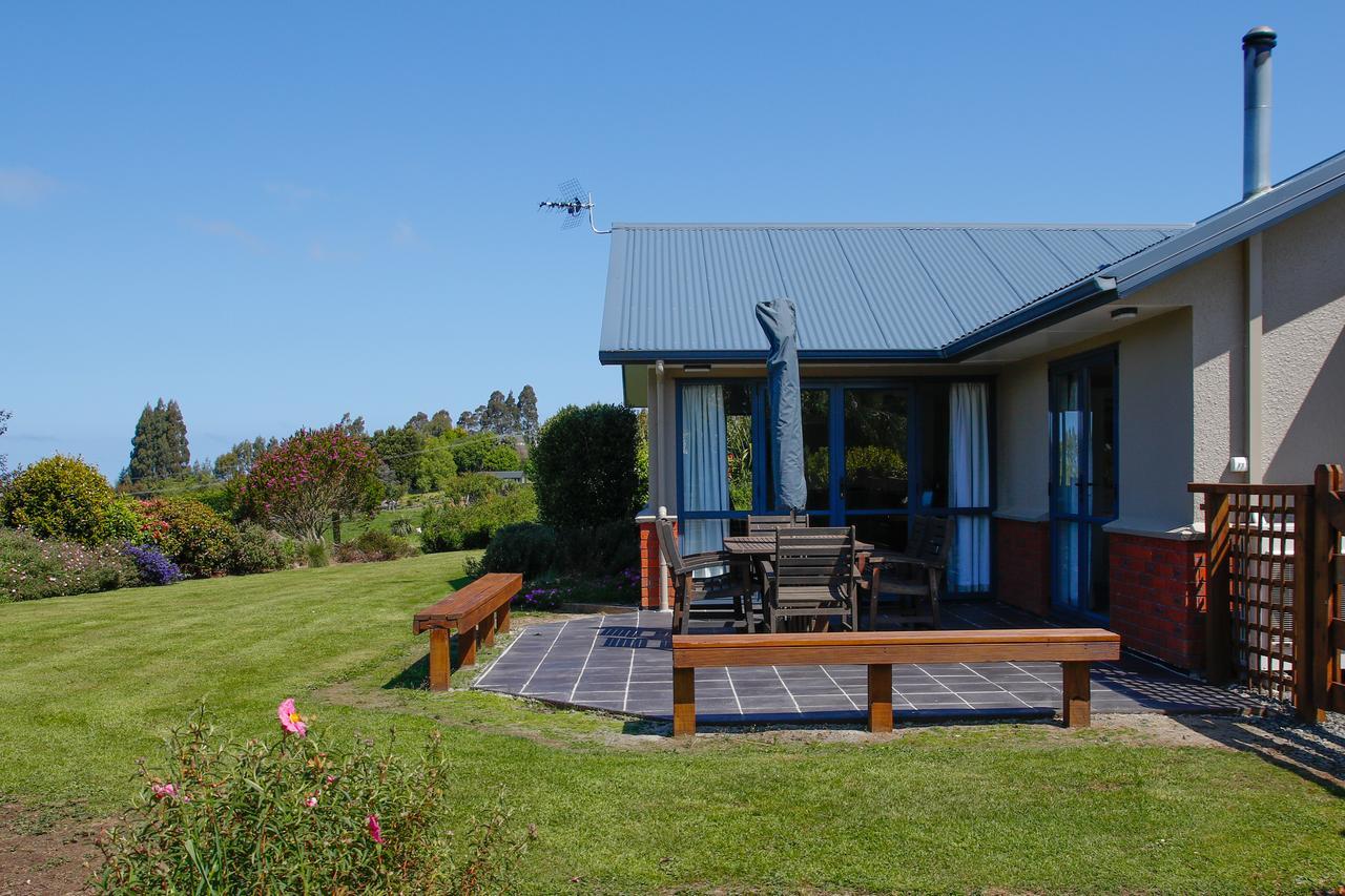 Alpaca Farmstay Dunedin Luaran gambar